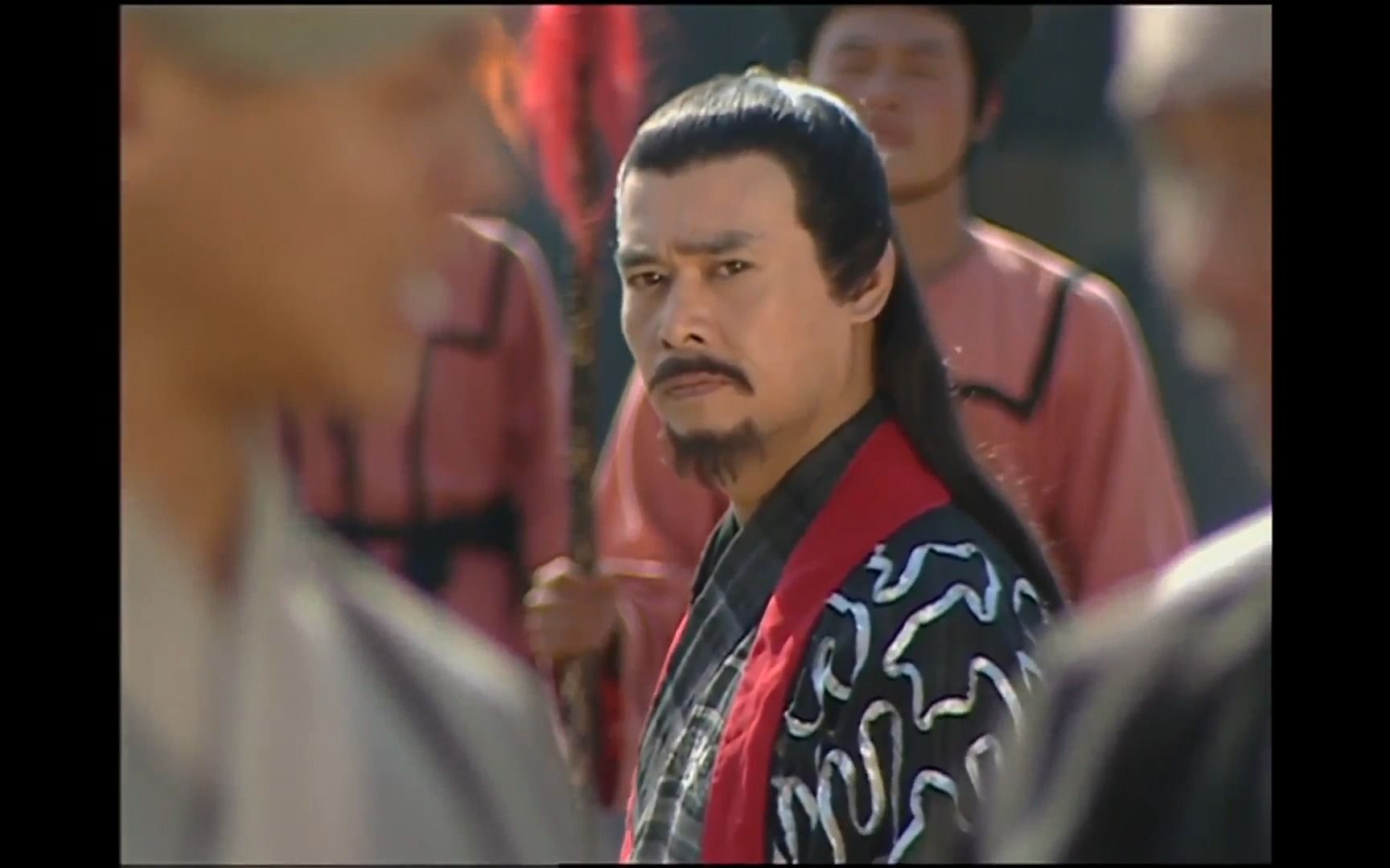 21集龙天啸cut--龙天啸闪现