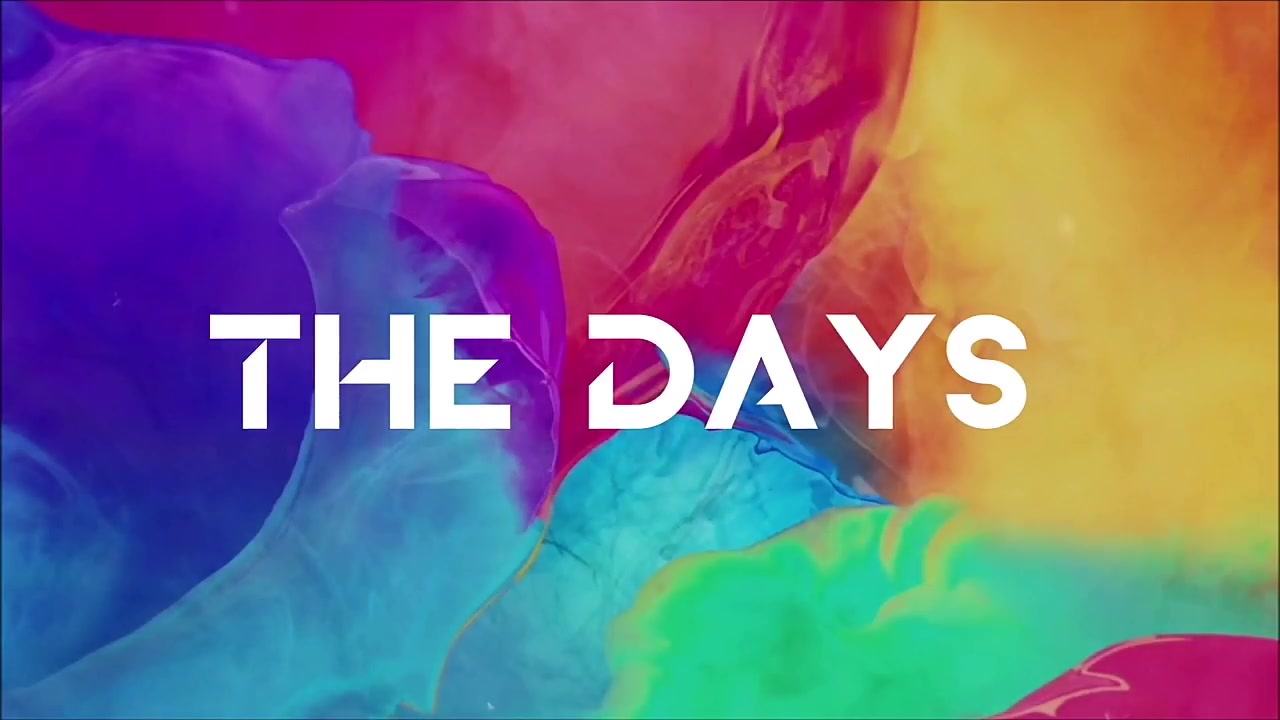 avicii - the days (avicii by avicii)(official audio)_哔哩哔哩