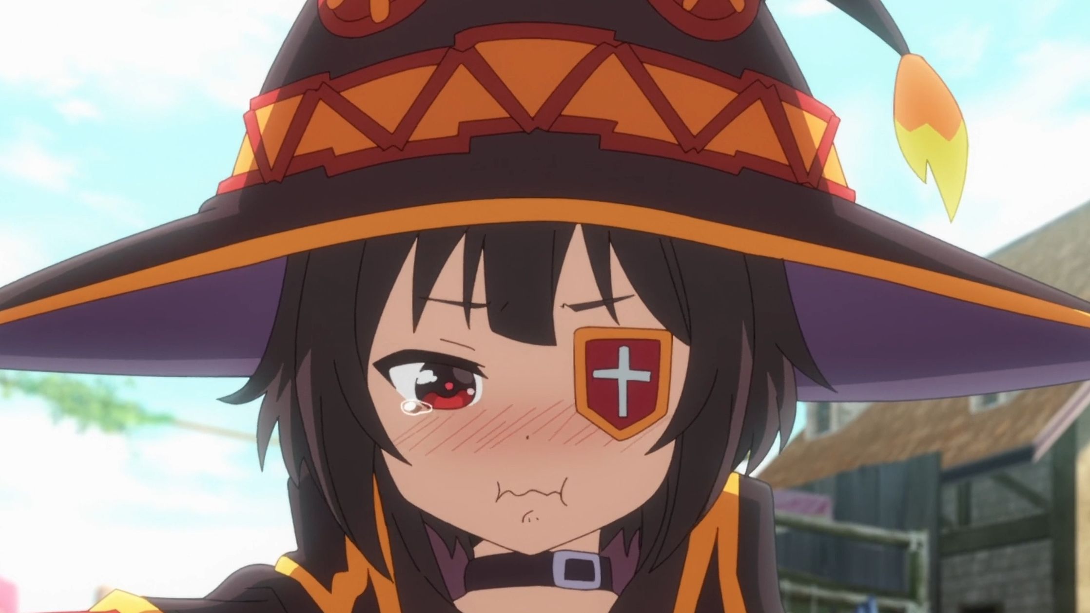 惠惠:悠悠,我们是好 朋 友 吧!