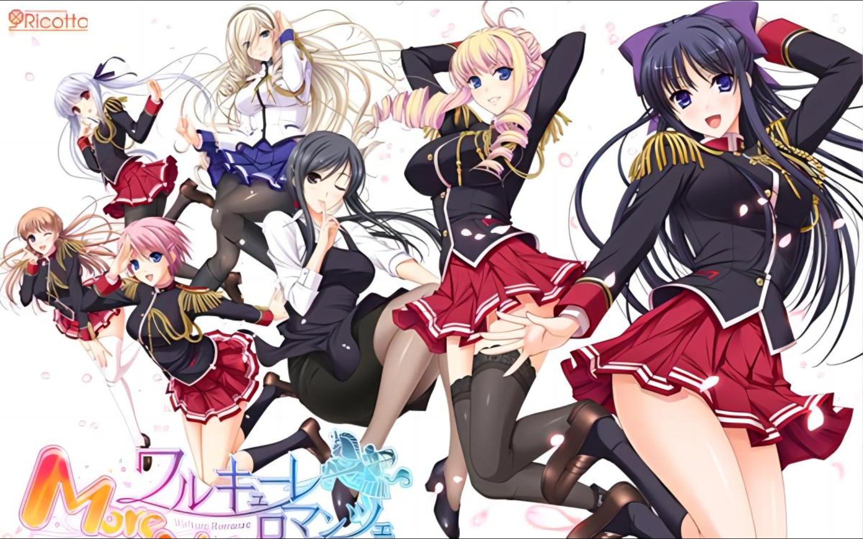 【pc】少女骑士物语more&more