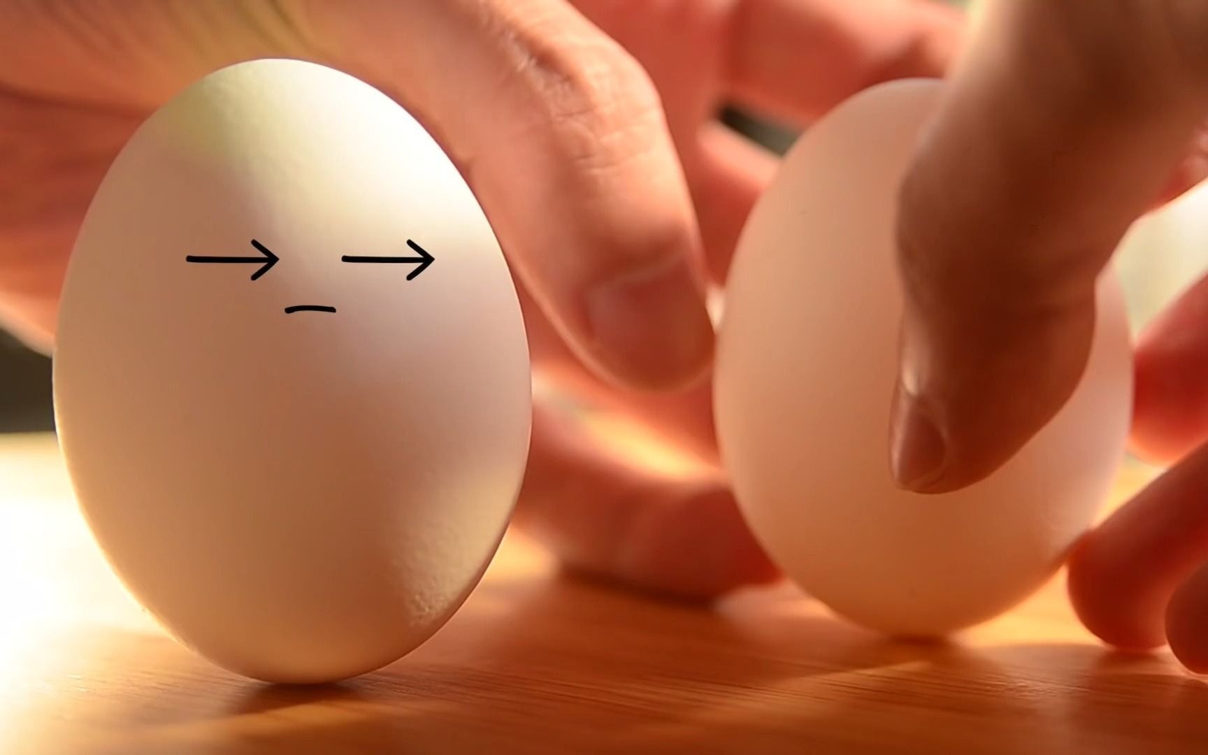 271. 立蛋 make eggs stand 端午大挑戰