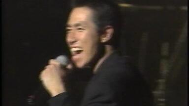 柳葉敏郎1997 G 演唱会片段_哔哩哔哩_bilibili