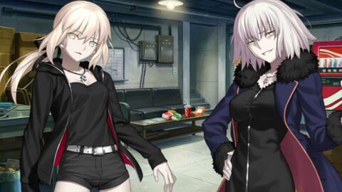 Avenger Fgo 亚种特异点i 恶性隔绝魔境新宿新宿幻灵事件i 1 10节 哔哩哔哩 Bilibili