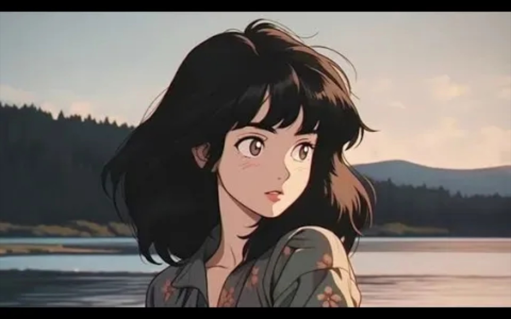 home - resonance(90年代/现代动漫风格编辑/情感/怀旧)