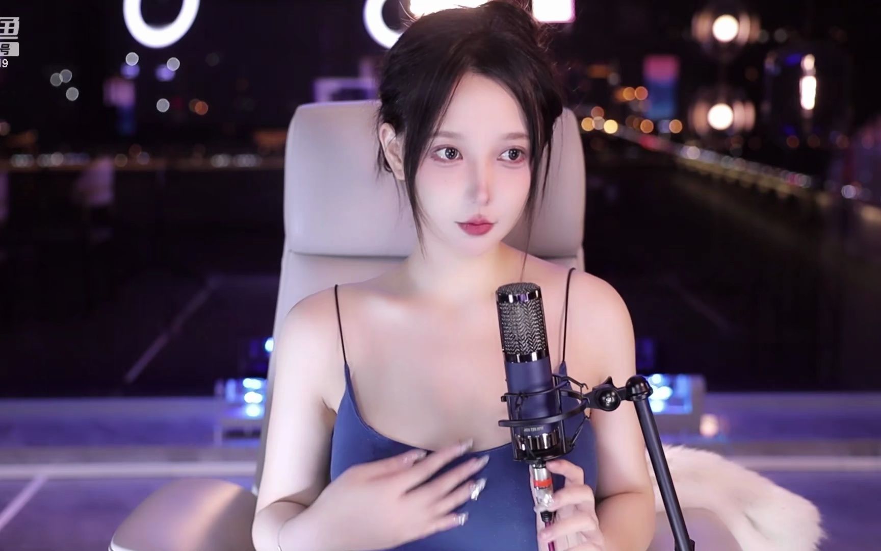 minana呀直播_舞蹈直播_斗鱼直播_20230317200038