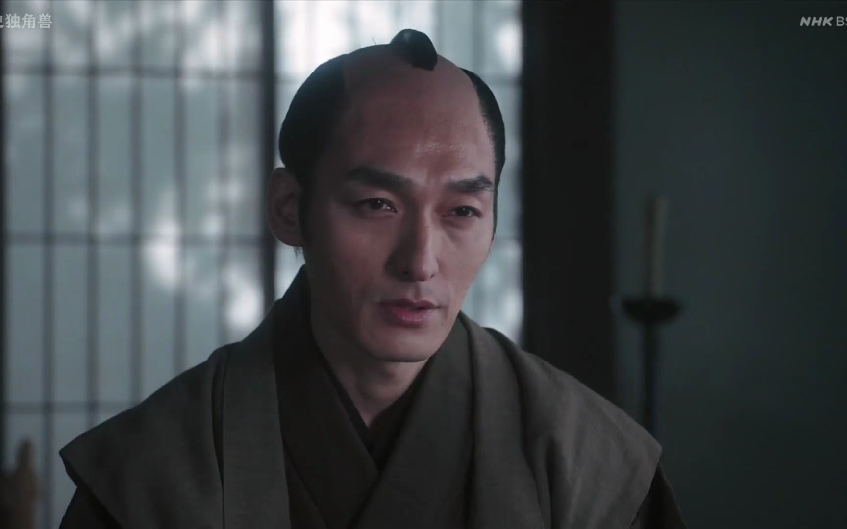 势冲青天幽禁骏府已经一本满足的德川庆喜历史独角兽双语字幕