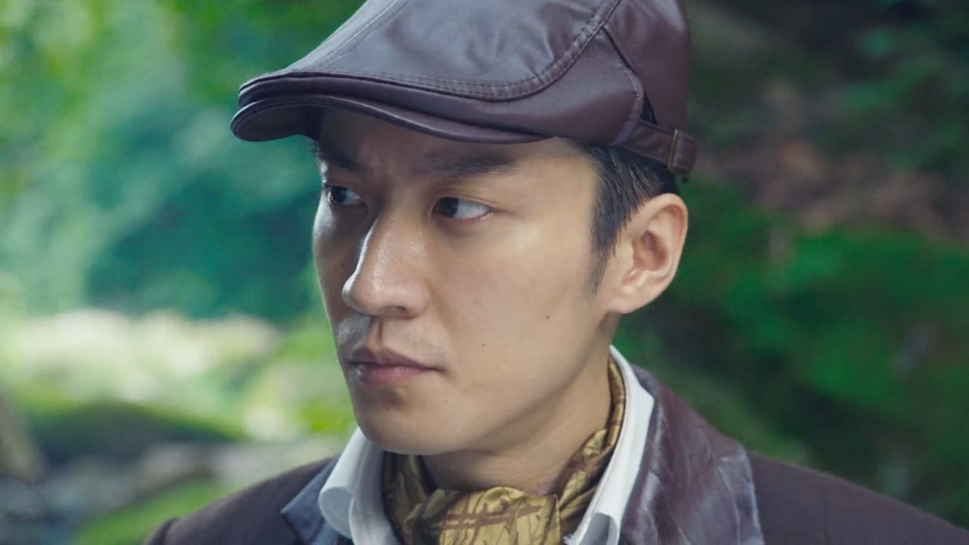 【2016北国英雄】ep30 沈雷志cut