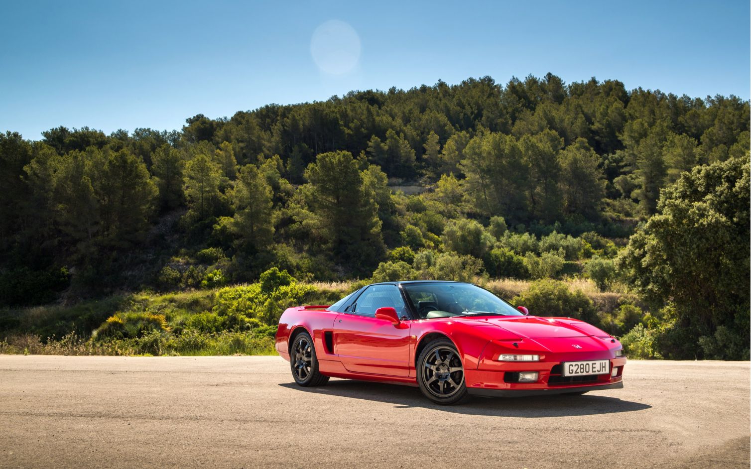 极限竞速~地平线 4—初代 本田 nsx-r_本田の魂