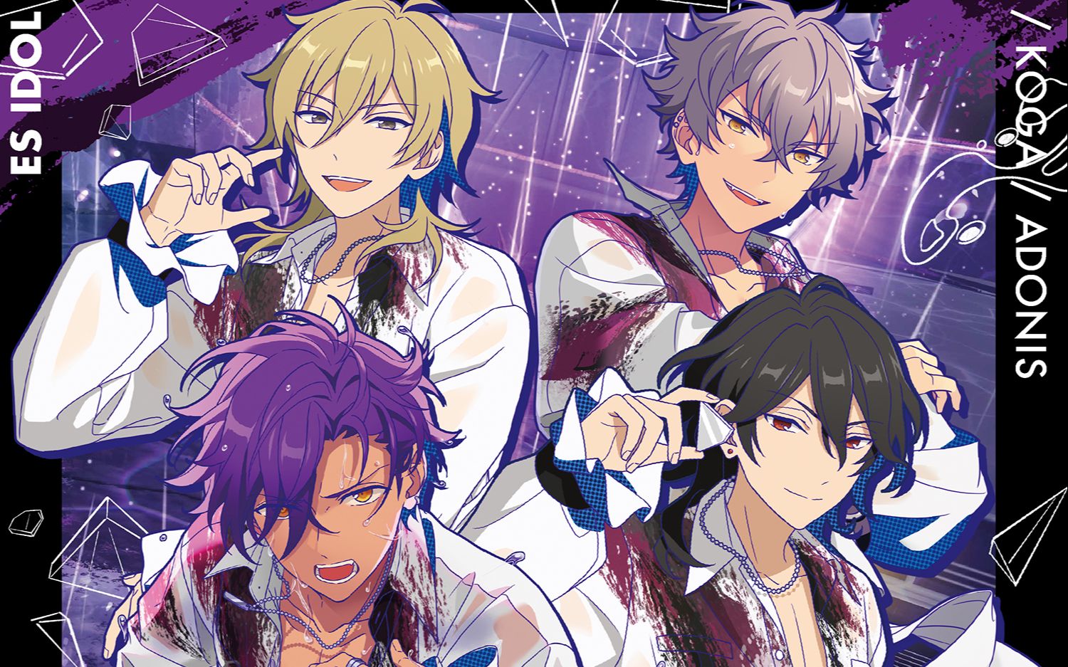 【es/伴奏】undead - savage love affair