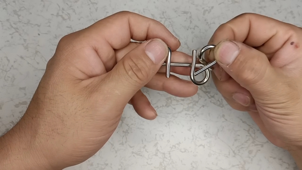 孔明锁之——左右为难