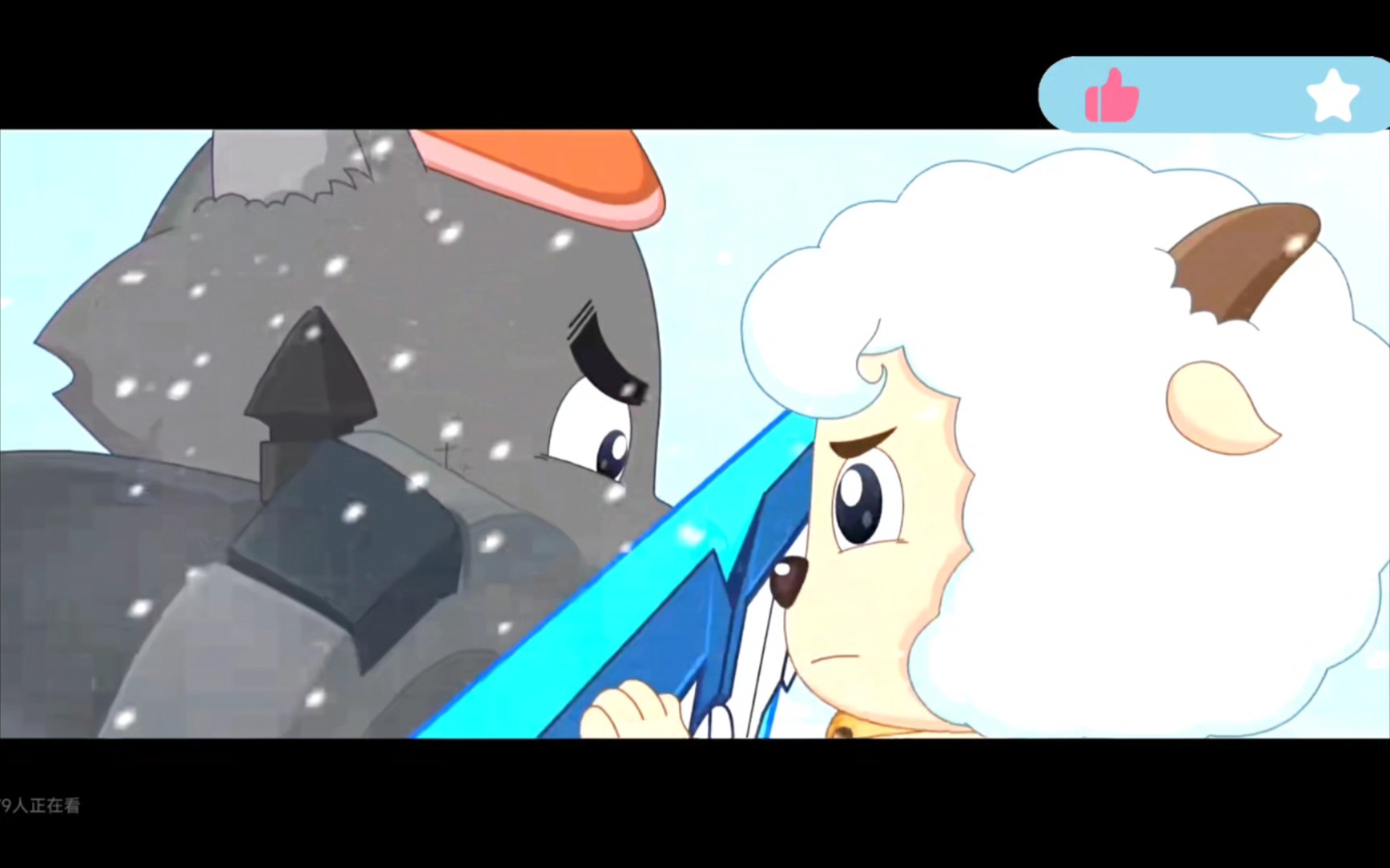 【遨游神秘洋】这季的刀很多啊,灰太狼糟反派威胁.