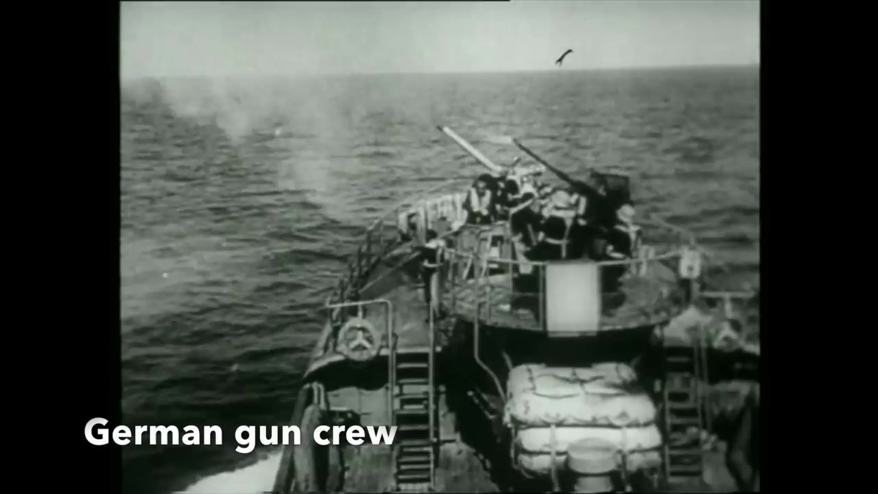 诺曼底登陆日——德国海军反击 DDay  The German Naval Counterattack哔哩哔哩bilibili