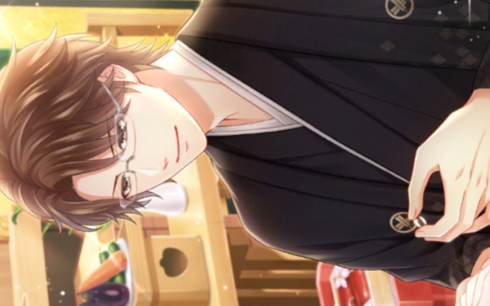 募恋英雄(日服) 夏目春活动剧情《おやすみのおまじない》