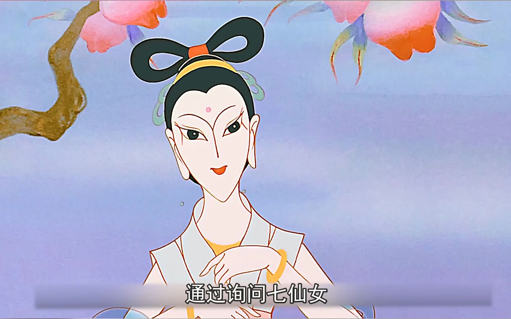 《大闹天宫》国漫之巅,80后才看过的经典国产动画,妖猴的反抗