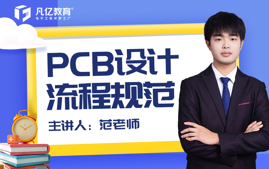 PCB设计流程、布局布线后期的规范处理哔哩哔哩bilibili