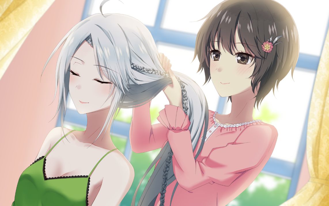 yurigame夜永eternallove全结局