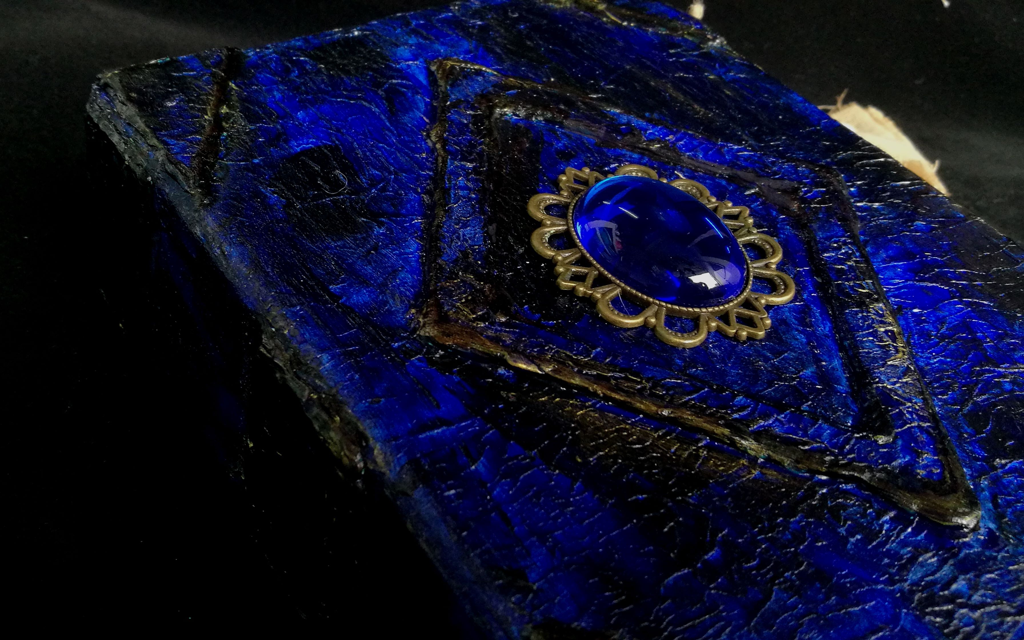 【junk journal】79定制79魔法书79