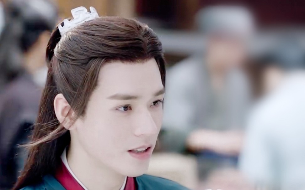 「山河令」俊俊子封神路透 — 搬运自个站