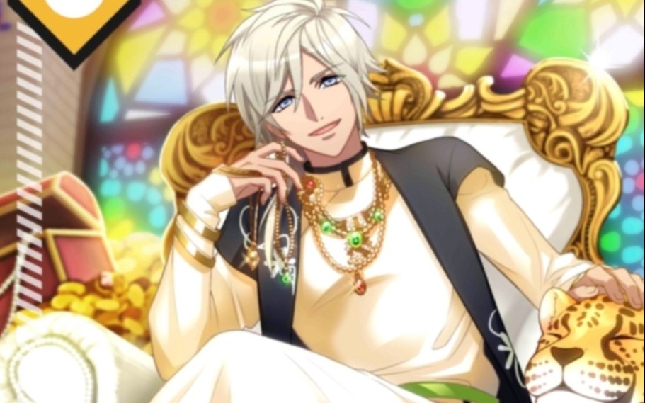 满开剧团】希特隆 后台剧情