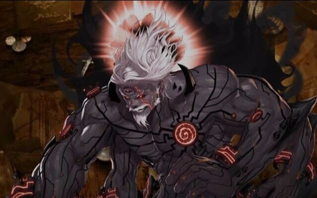 机械王座简易破招教学演示,附鳗鱼无伤速刷卢克妮王座