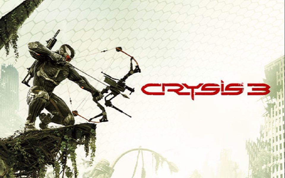 [图]Crysis 3 孤岛危机3 高清全过场CG [无字幕纯净][AI修复][1080p60fps]