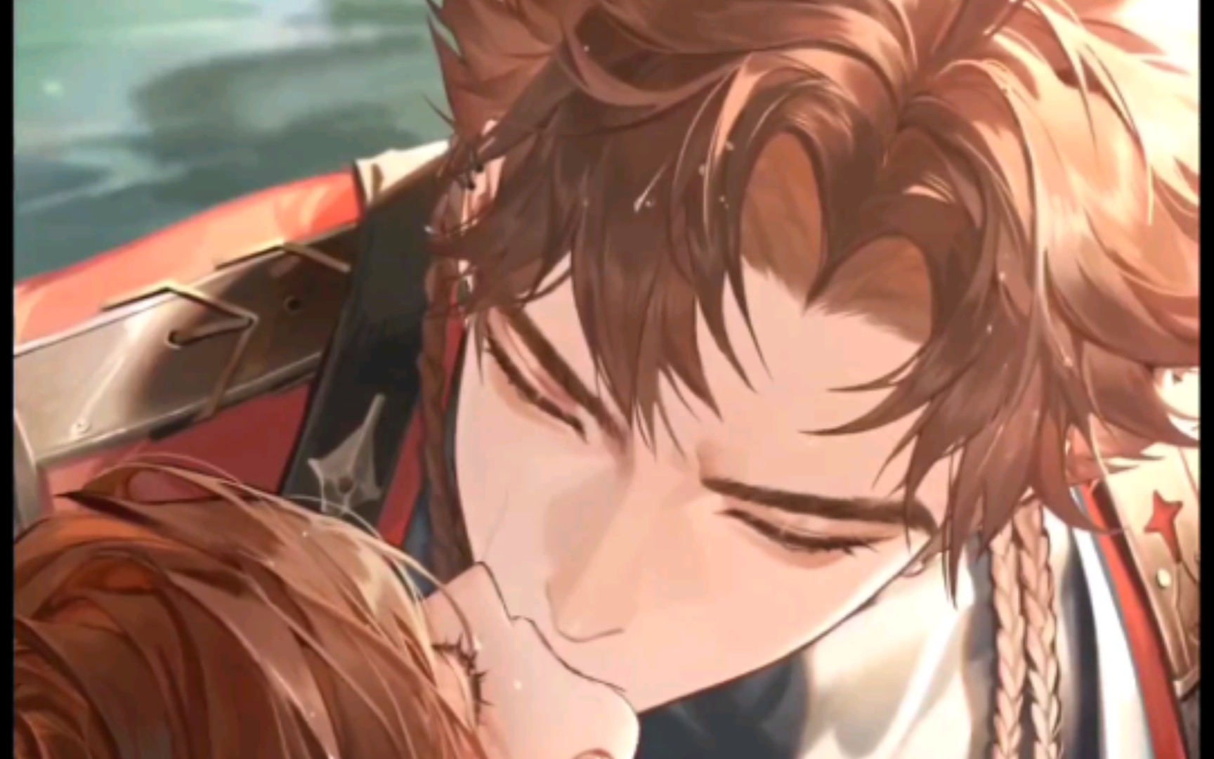 【代号鸢】孙策亲亲纯享版,狗男人别说话了(bushi)