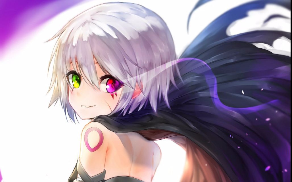 [fgo鬼岛复刻]红鬼600w级速刷 你游绿卡的天花板女儿杰克 一张绿卡一