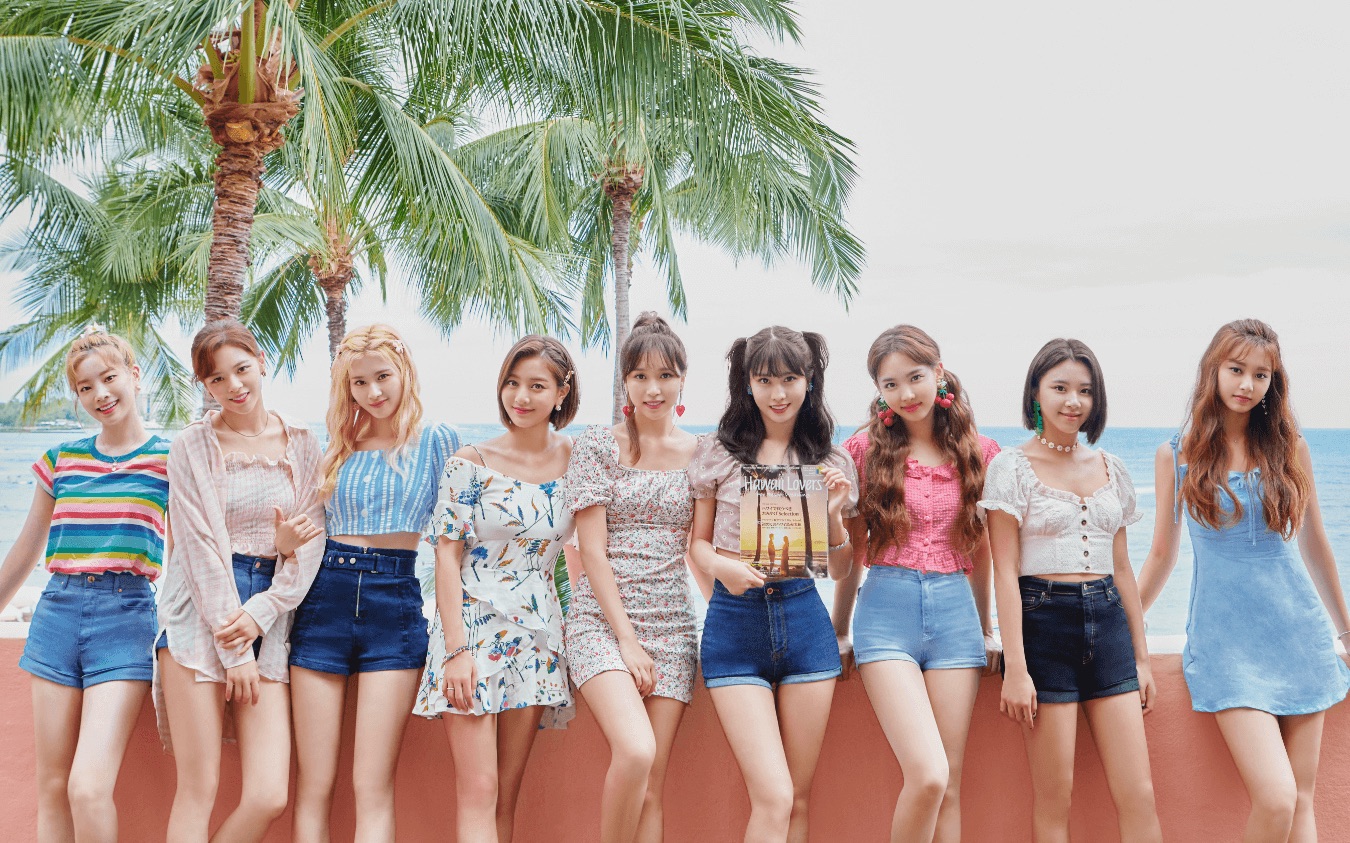 twice出道至今cody在线打歌舞台合集