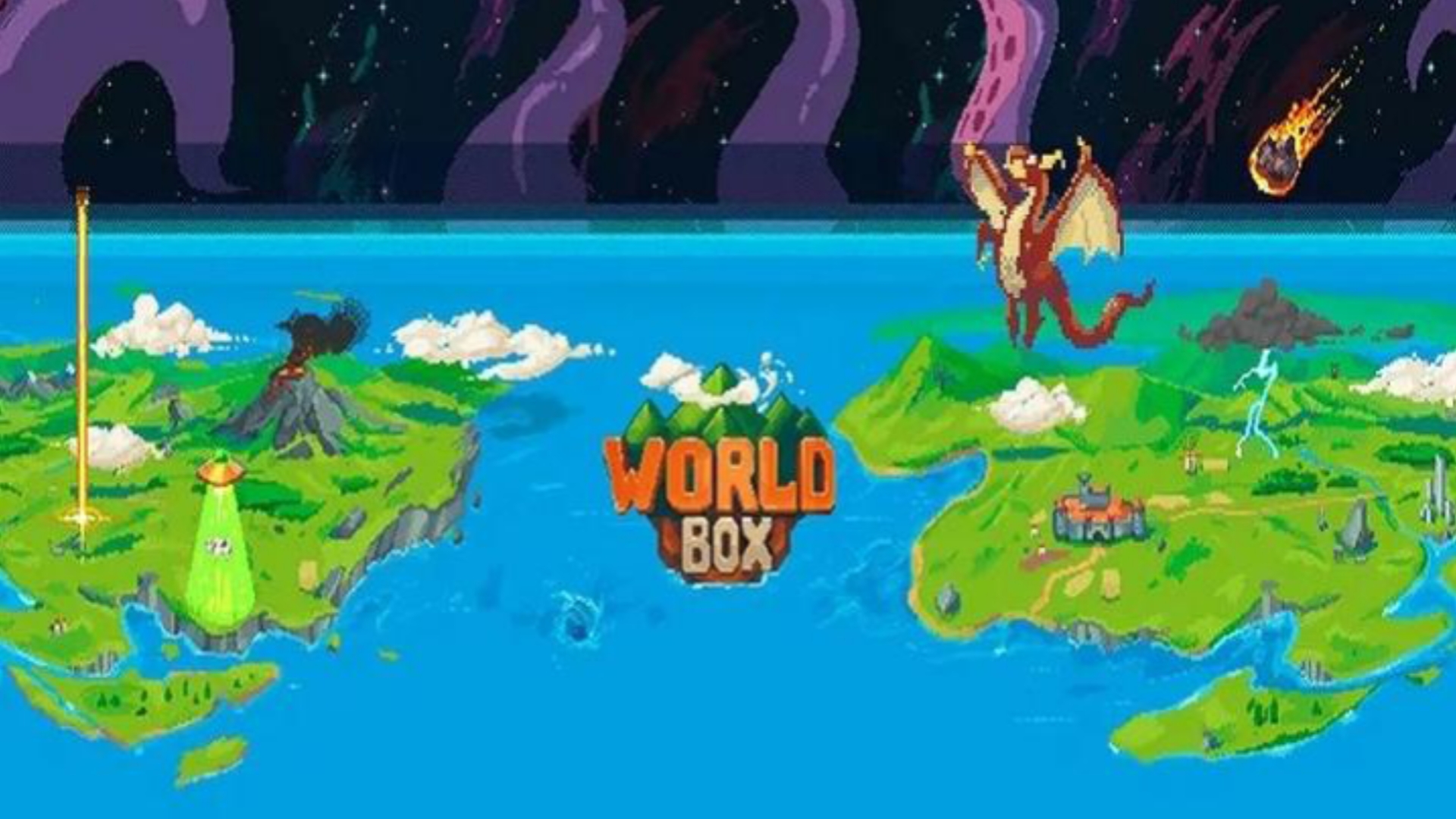 世界盒子worldbox最新手机版下载安装教程教程