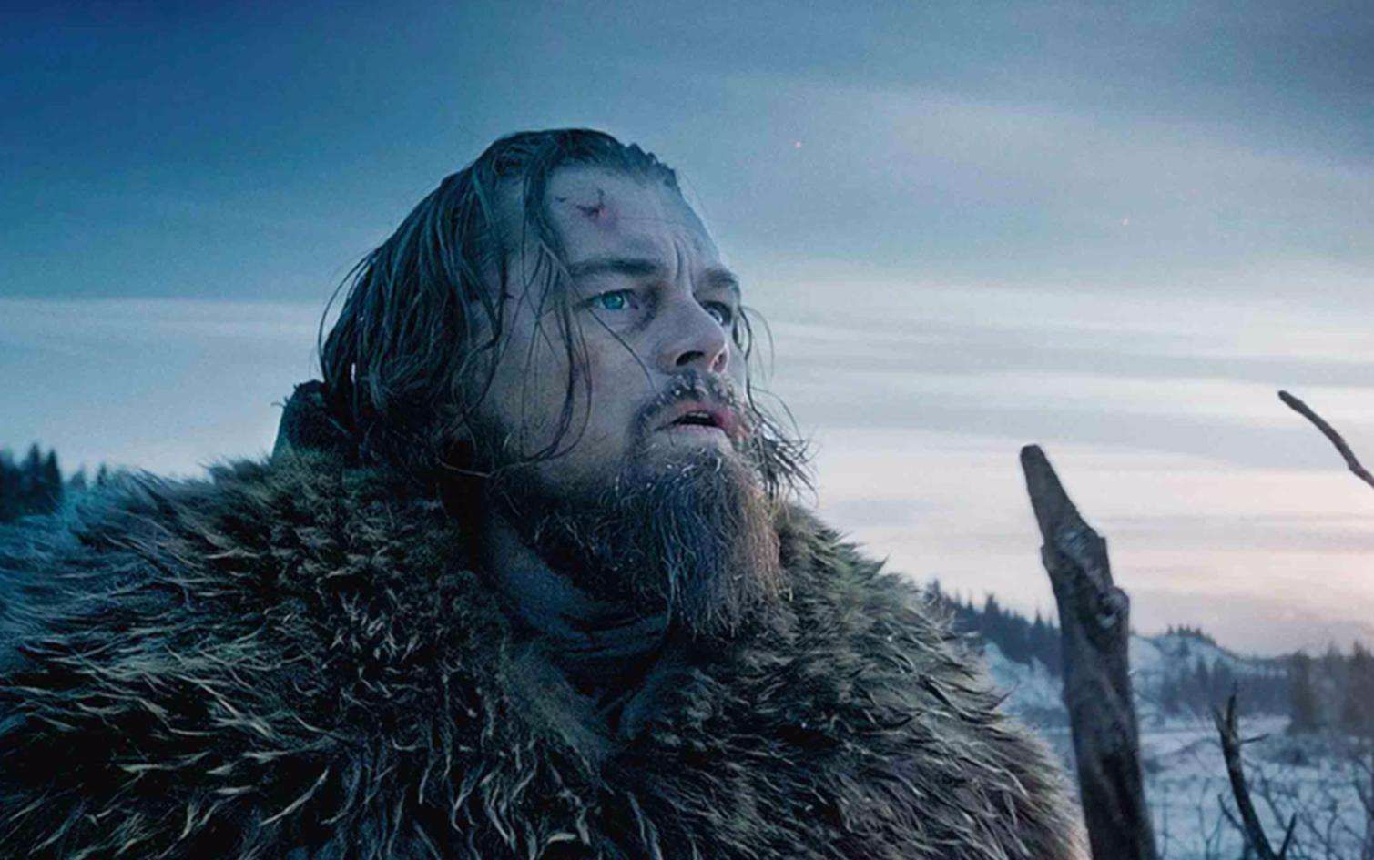 一部让小李子获得奥斯卡影帝的电影,终结了小李子22年的陪跑路程_哔哩