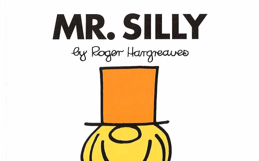 【英语】《荒唐先生 Mr. Silly》儿童英语绘本故事哔哩哔哩bilibili