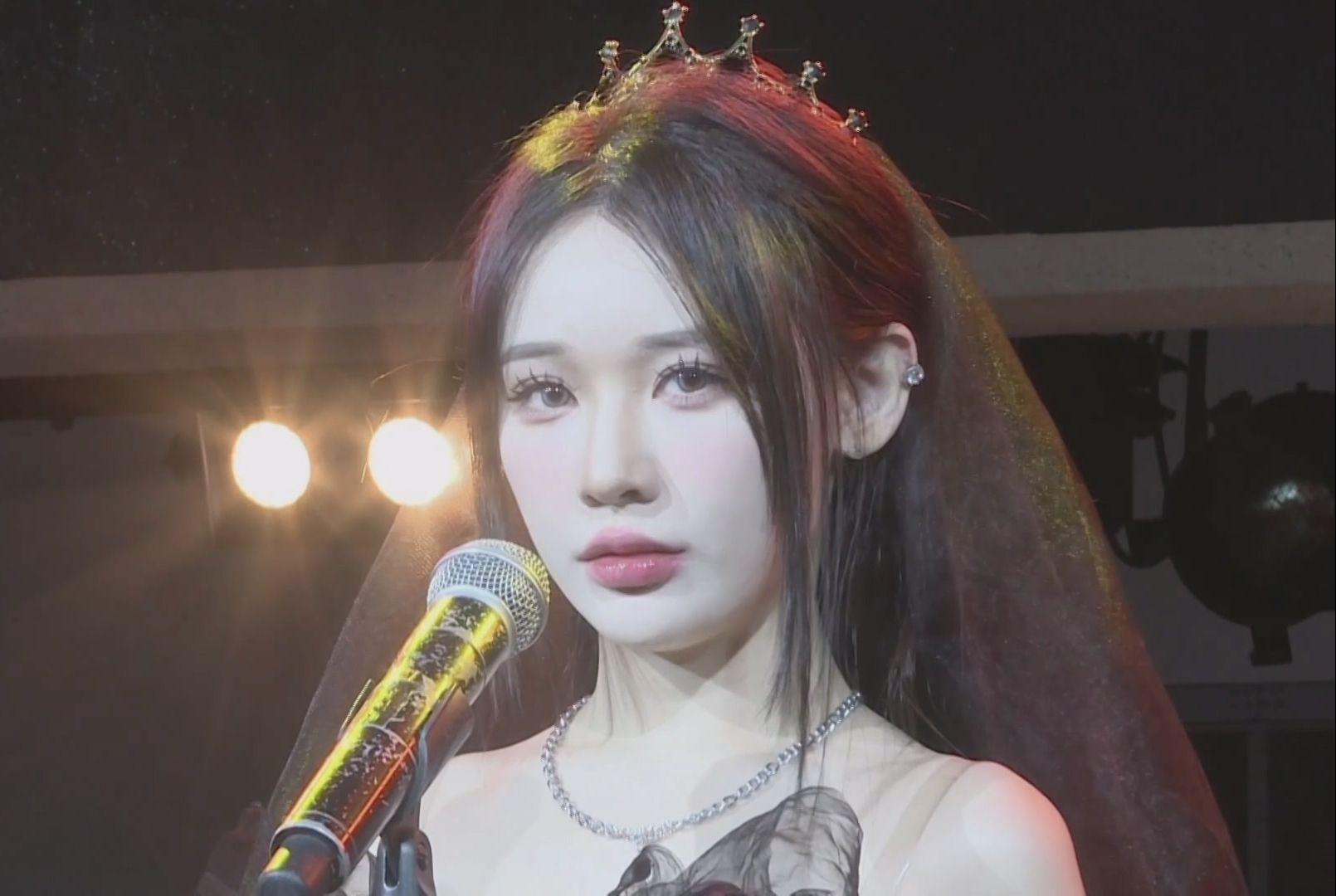 【snh48】【冯思佳】生日环节,20231202 snh48 teamhii《终极任务-b版