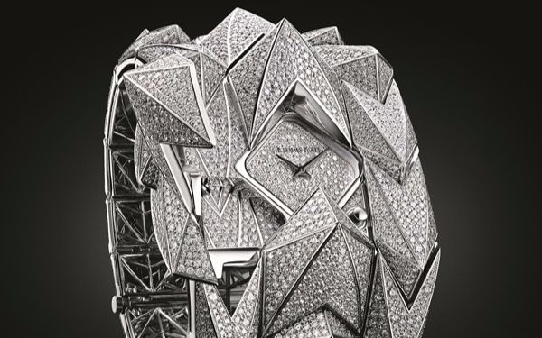 【高级珠宝】AUDEMARS PIGUET 爱彼高级珠宝 Diamond Fury 小白/珠宝匠 搬运哔哩哔哩bilibili