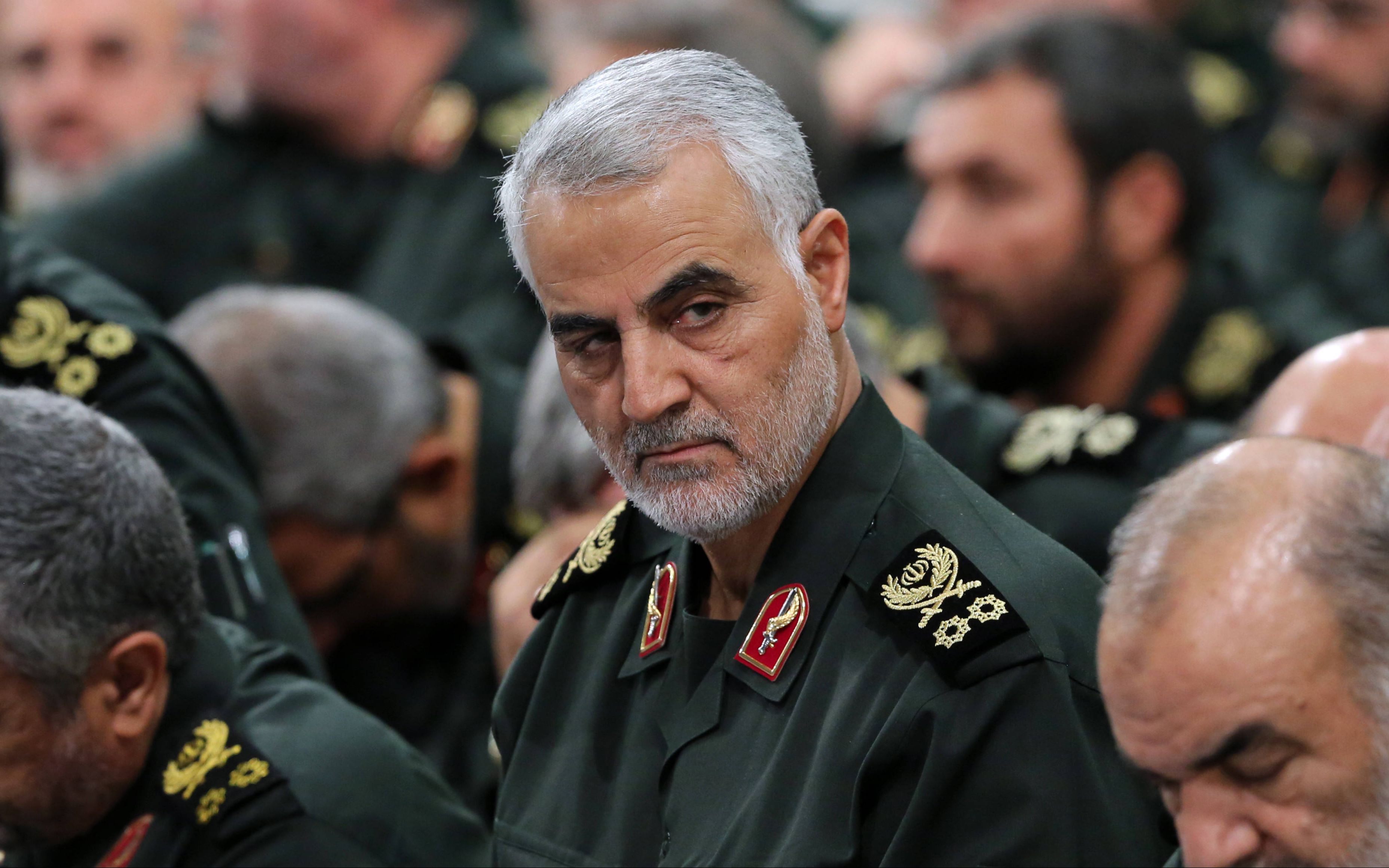 现代骑士团——伊朗革命卫队【深度解析】双尾彗星20231024去噪去无声