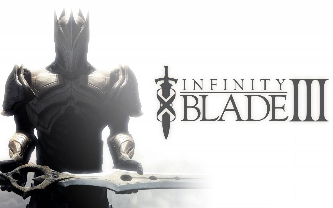 infinity blade3 monster amv
