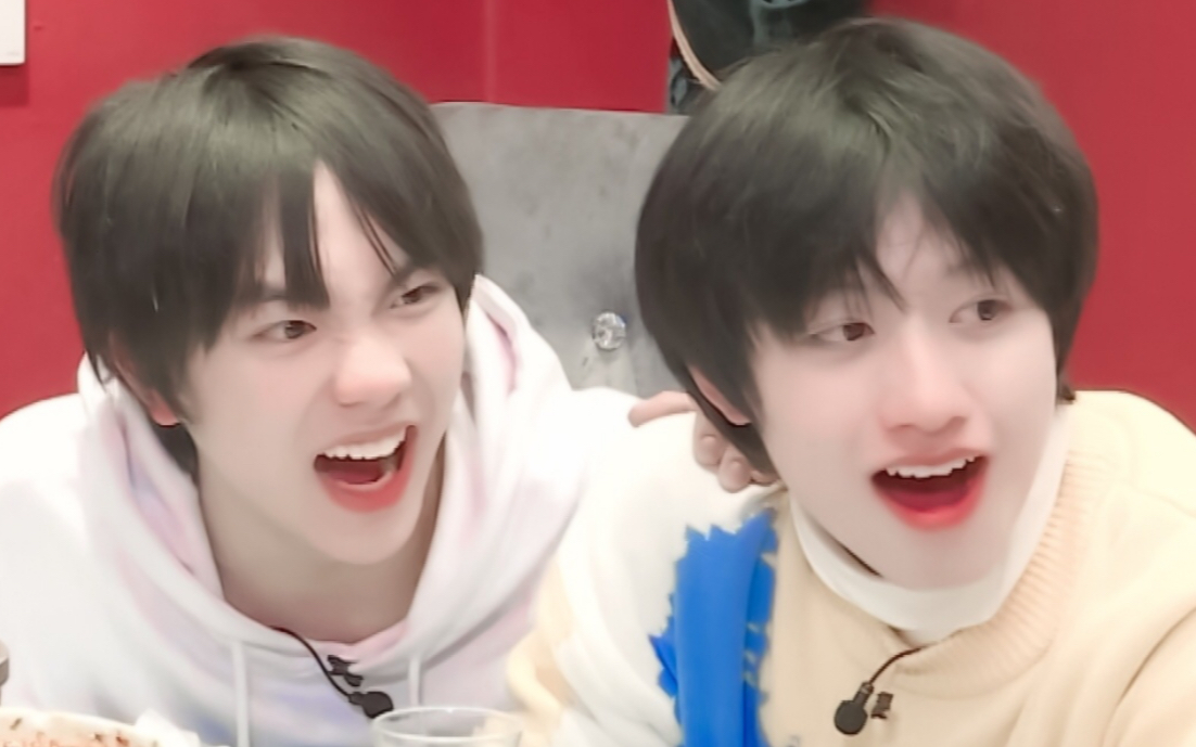 苏棍苏朱/吹蜡烛 这就是瓜花分明场面!_哔哩哔哩_bilibili