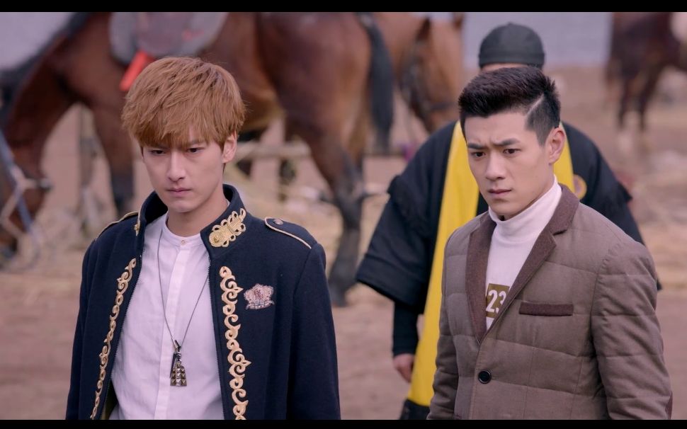 【赵云x马超】情非得已_哔哩哔哩 (゜-゜)つロ 干杯~-bilibili