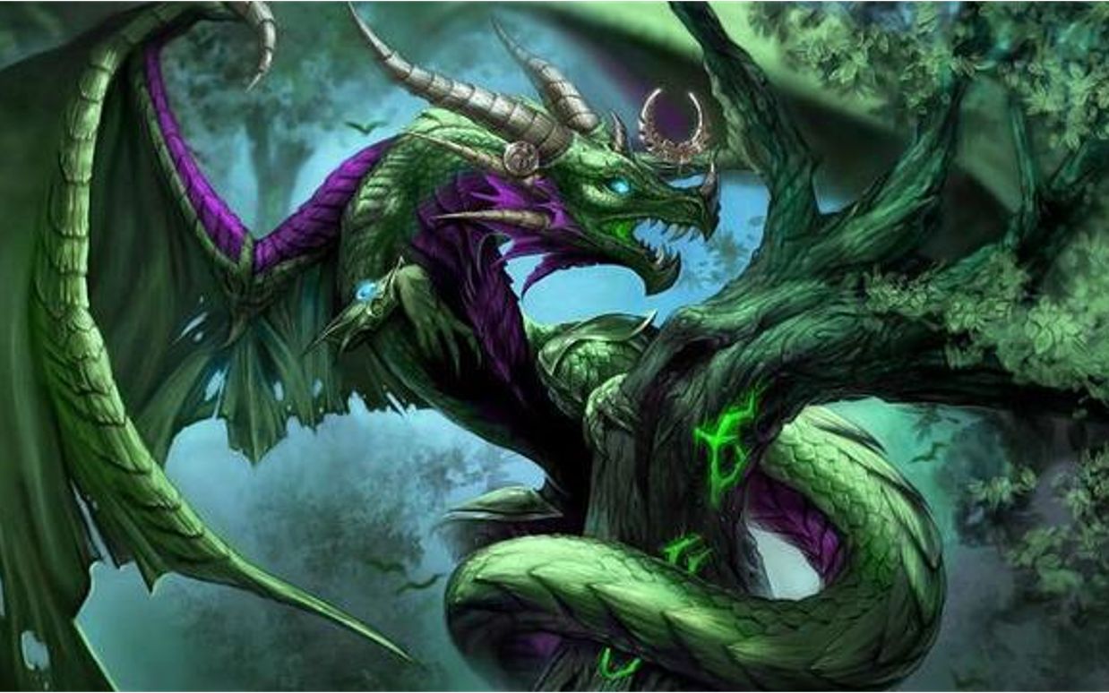 炉石酒馆伊瑟拉配龙欧皇起飞