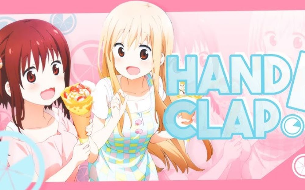 【Citric】  Hand Clap MEP哔哩哔哩bilibili