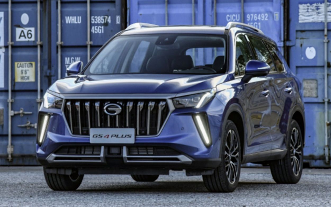 12.68万起售,传祺gs4 plus值不值得买?