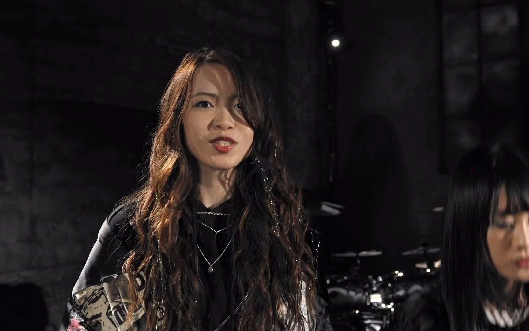 日本女子重金属乐队nemophiladissensionmv