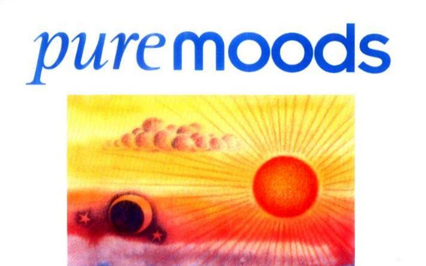 [图]Pure Moods 1 完整专辑(1997)