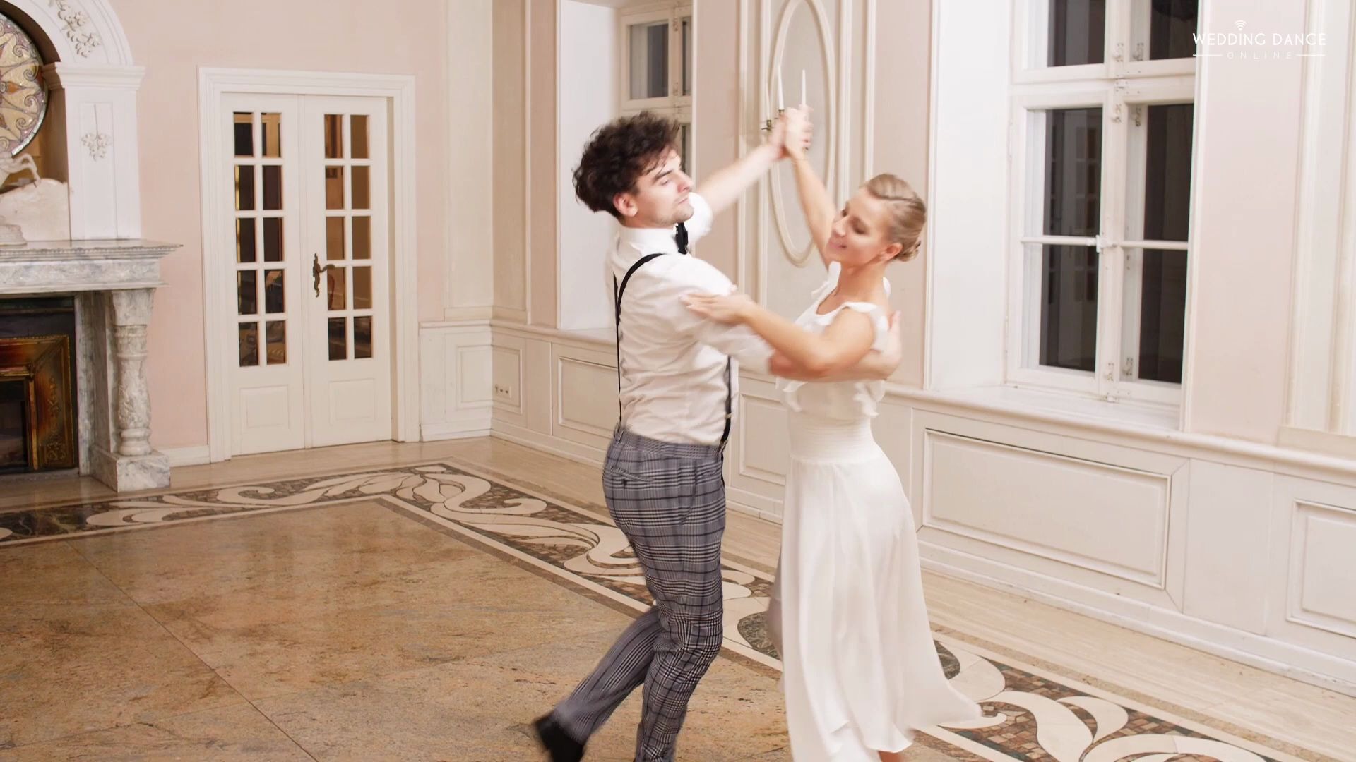 婚礼第一支舞超浪漫维也纳华尔兹nightsanddaysviennesewaltz