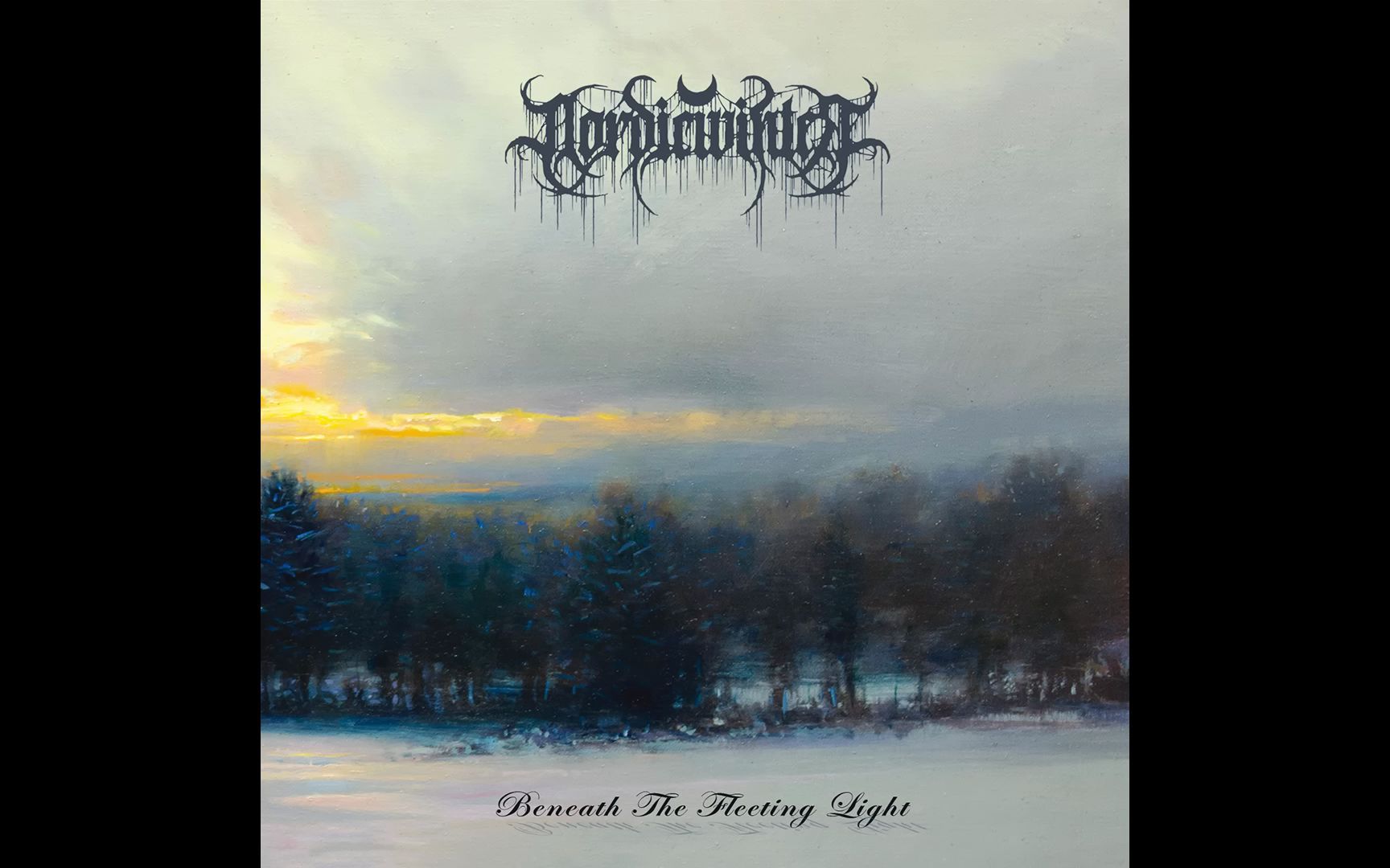【加拿大抑郁/氛围黑金属】nordicwinter - beneath the fleeting