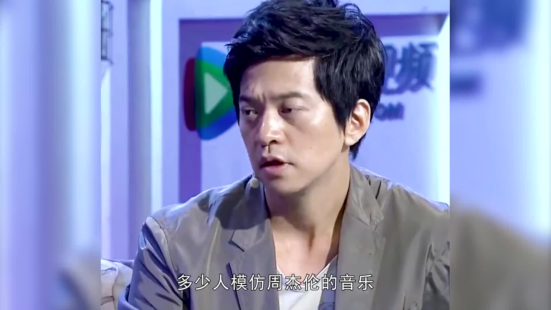 李健市场上只需要一个周杰伦就够了周杰伦