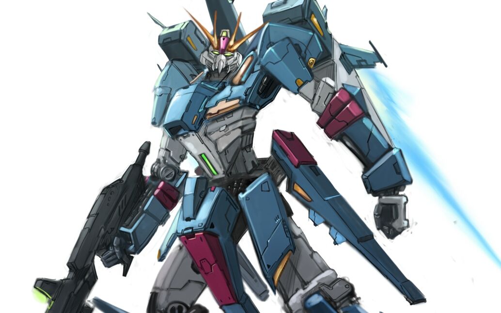 sd敢达 钢达服 zii高达 hk