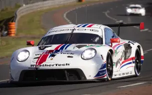 Download Video: 【WEC】2021勒芒24小时耐力赛 #79保时捷911 RSR 19车载