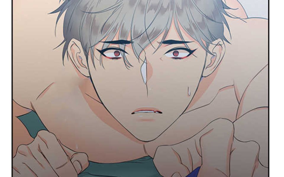 『狼的香气』4 *被学长强行璧咚*酒店回来,身体被掏空,身上还出现奇怪