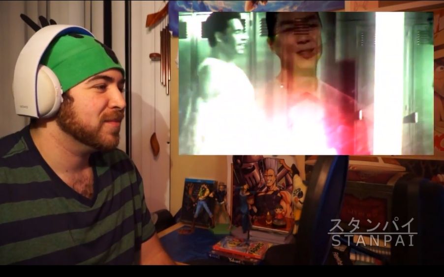 【Reaction】绿帽小哥看B站大神们参与制作的