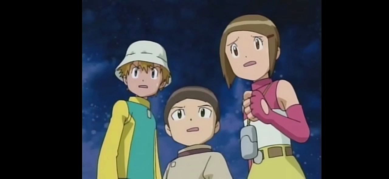 《数码宝贝2》黑暗战斗暴龙兽破坏第一颗圣石(台配与辽配)